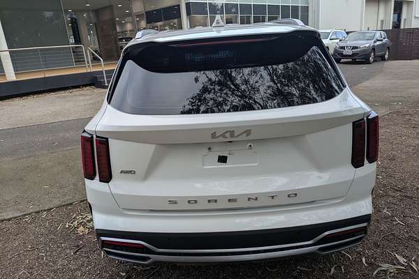 2022 Kia Sorento Sport MQ4