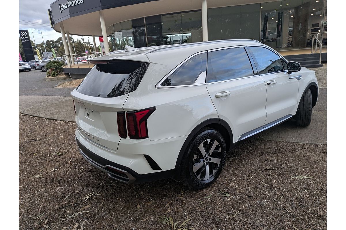 2022 Kia Sorento Sport MQ4