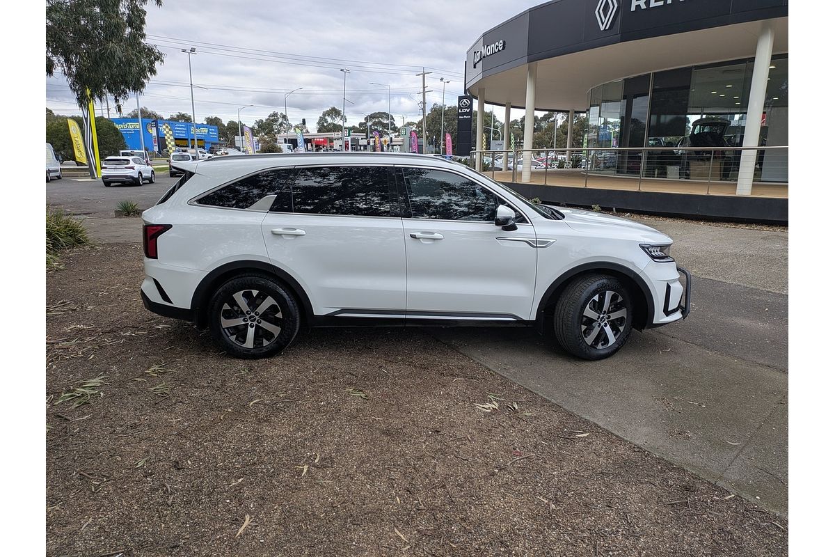 2022 Kia Sorento Sport MQ4