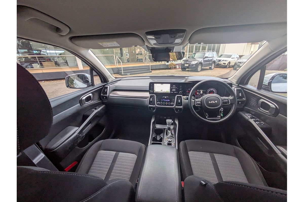 2022 Kia Sorento Sport MQ4