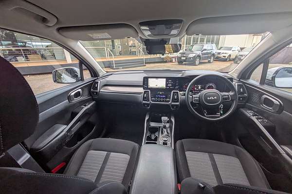 2022 Kia Sorento Sport MQ4