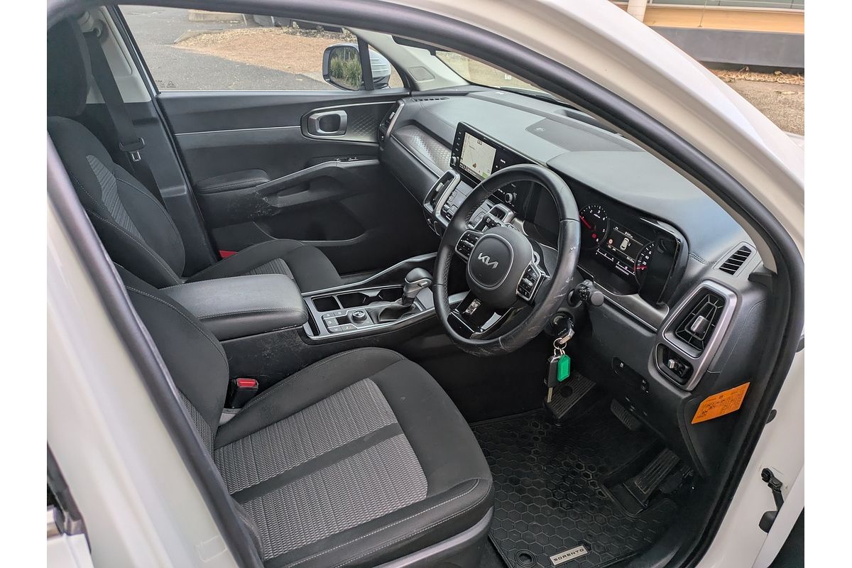 2022 Kia Sorento Sport MQ4