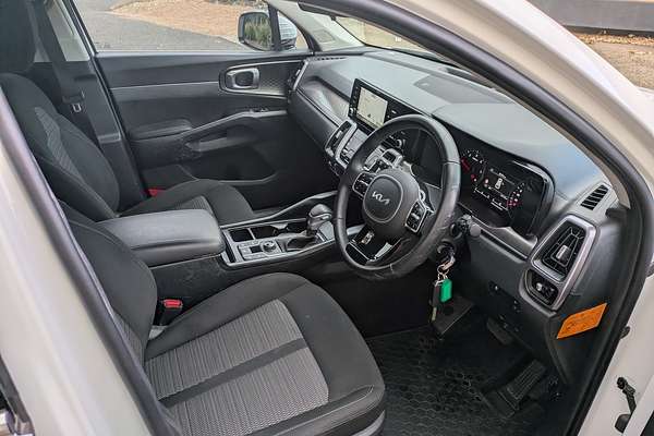 2022 Kia Sorento Sport MQ4