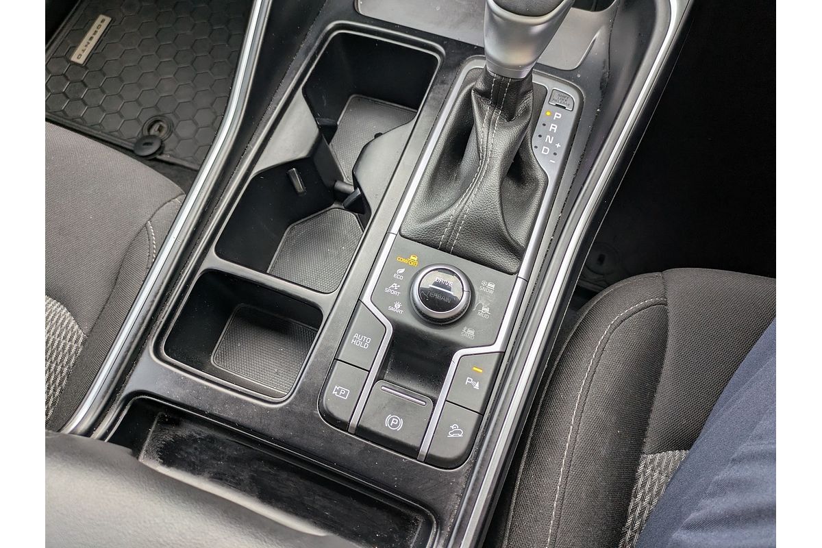 2022 Kia Sorento Sport MQ4