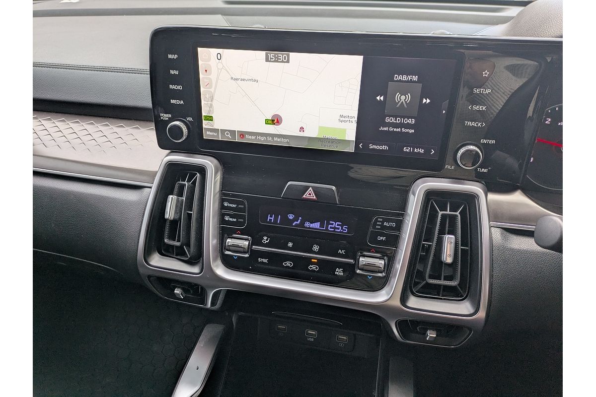 2022 Kia Sorento Sport MQ4