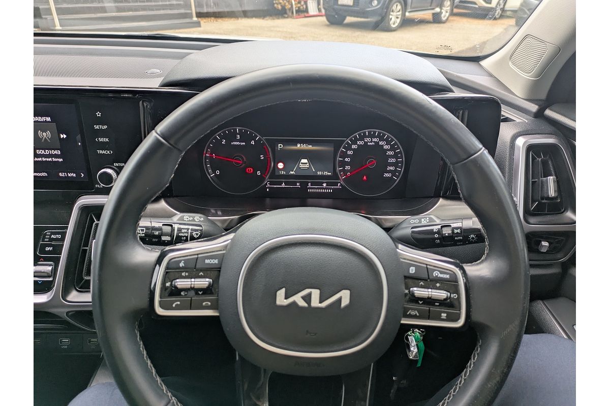 2022 Kia Sorento Sport MQ4