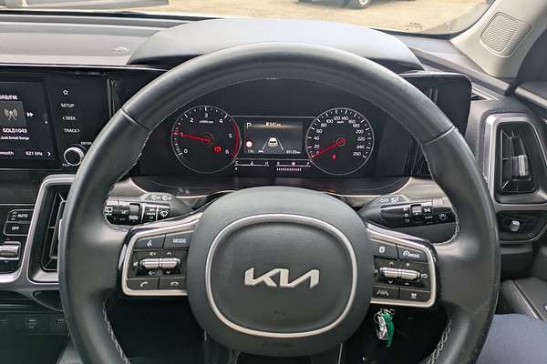 2022 Kia Sorento Sport MQ4