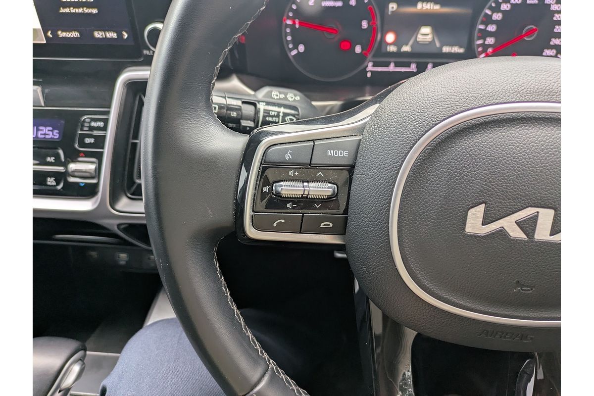 2022 Kia Sorento Sport MQ4