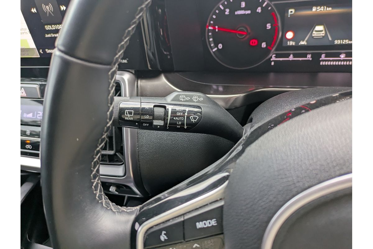 2022 Kia Sorento Sport MQ4