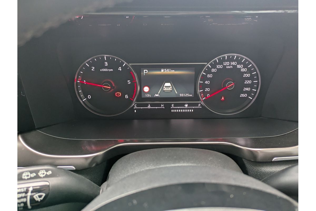 2022 Kia Sorento Sport MQ4