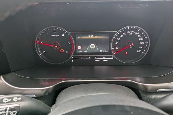 2022 Kia Sorento Sport MQ4