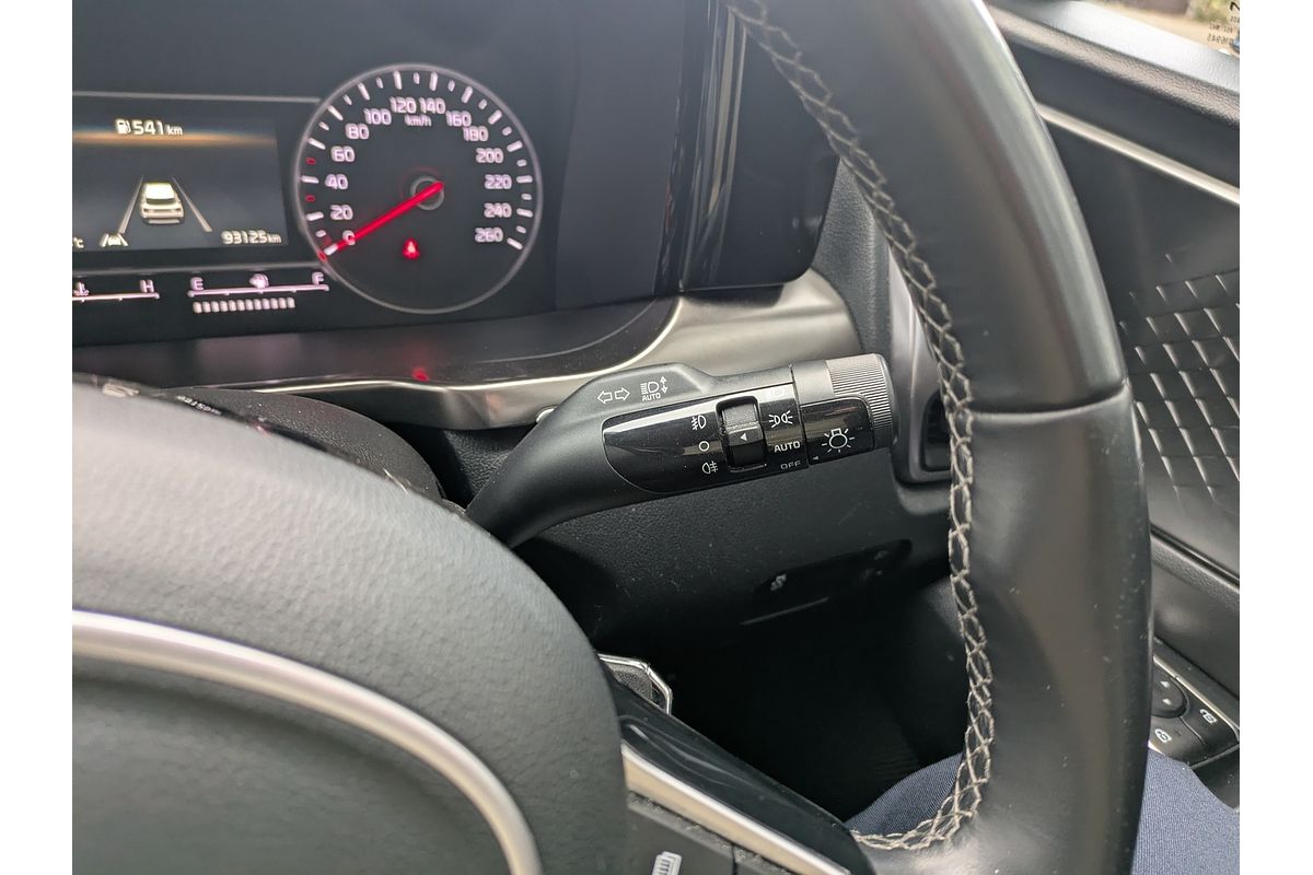 2022 Kia Sorento Sport MQ4