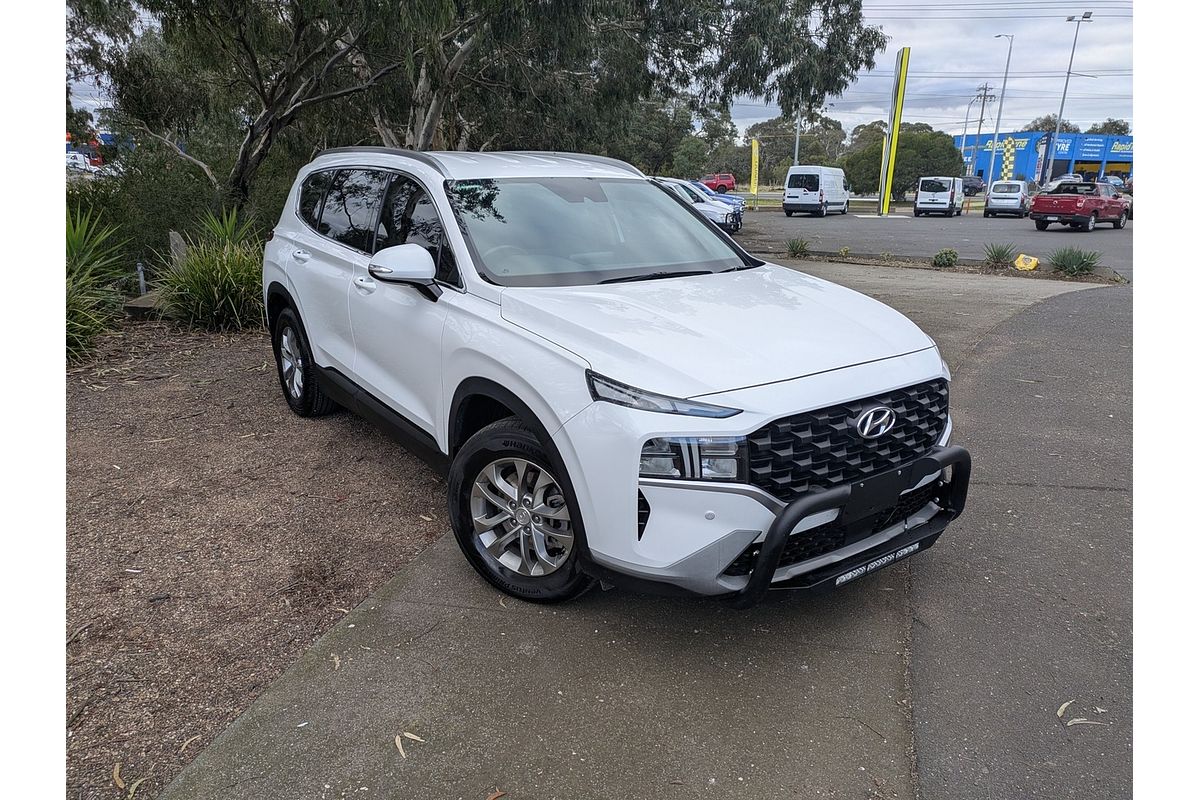 2021 Hyundai Santa Fe TM.V3