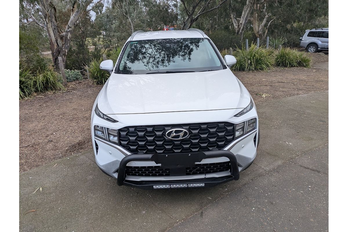 2021 Hyundai Santa Fe TM.V3