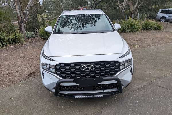2021 Hyundai Santa Fe TM.V3