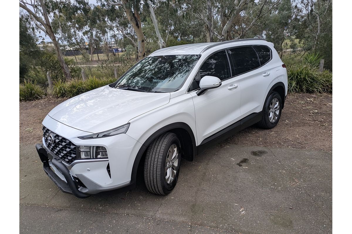 2021 Hyundai Santa Fe TM.V3