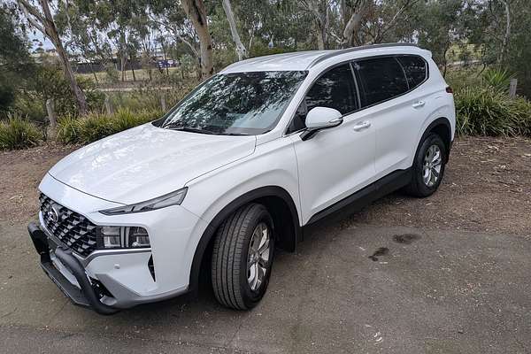 2021 Hyundai Santa Fe TM.V3
