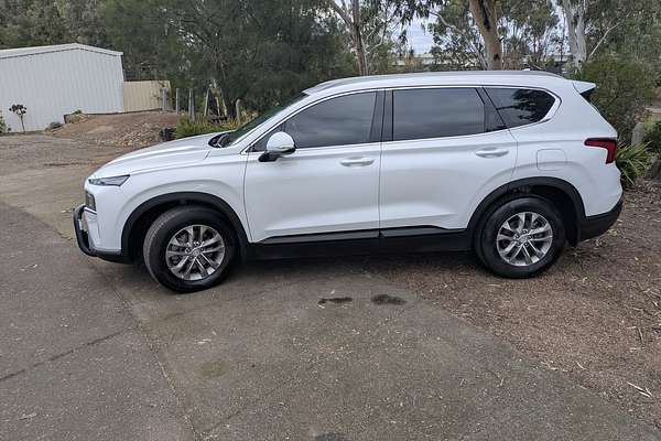 2021 Hyundai Santa Fe TM.V3