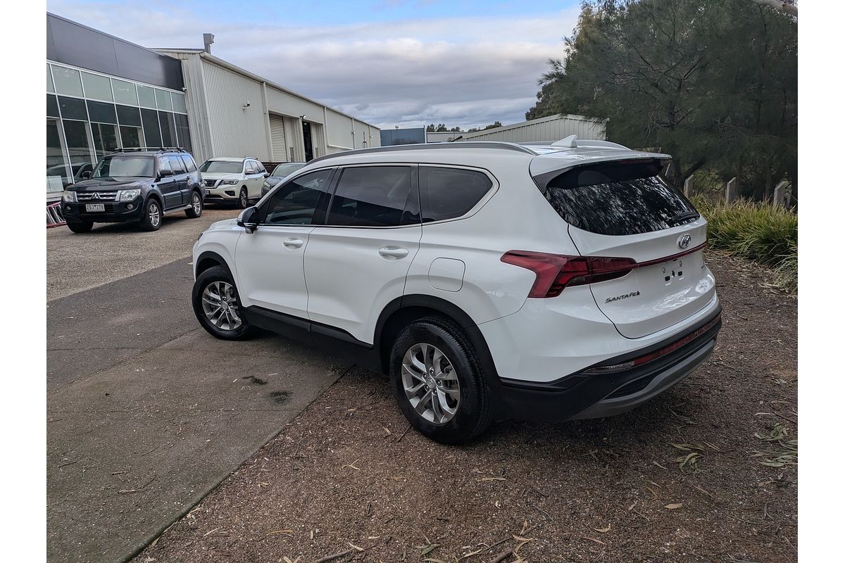 2021 Hyundai Santa Fe TM.V3