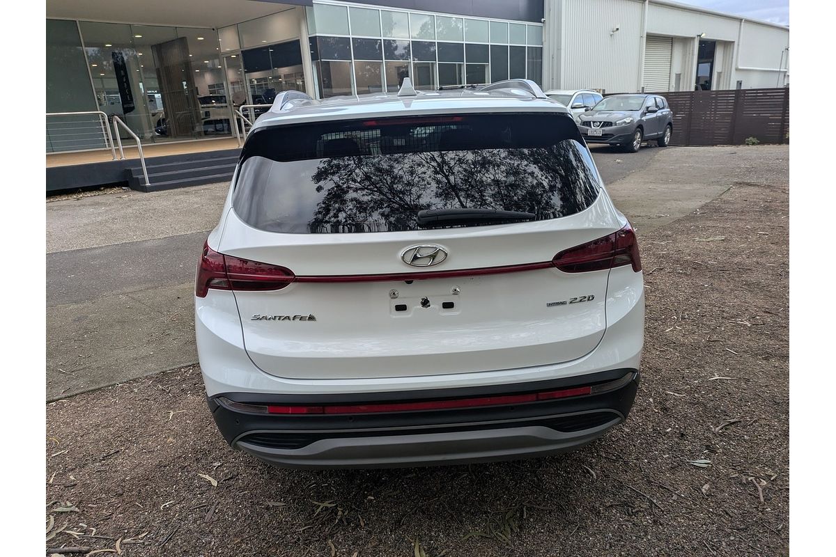 2021 Hyundai Santa Fe TM.V3