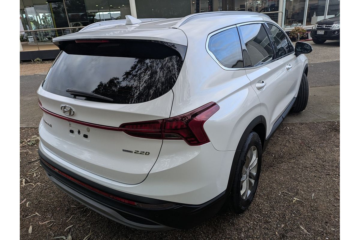 2021 Hyundai Santa Fe TM.V3