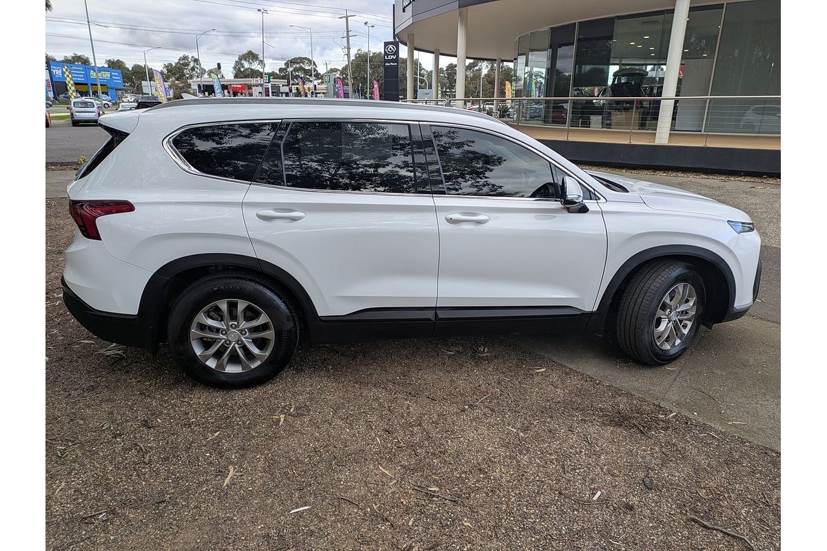 2021 Hyundai Santa Fe TM.V3
