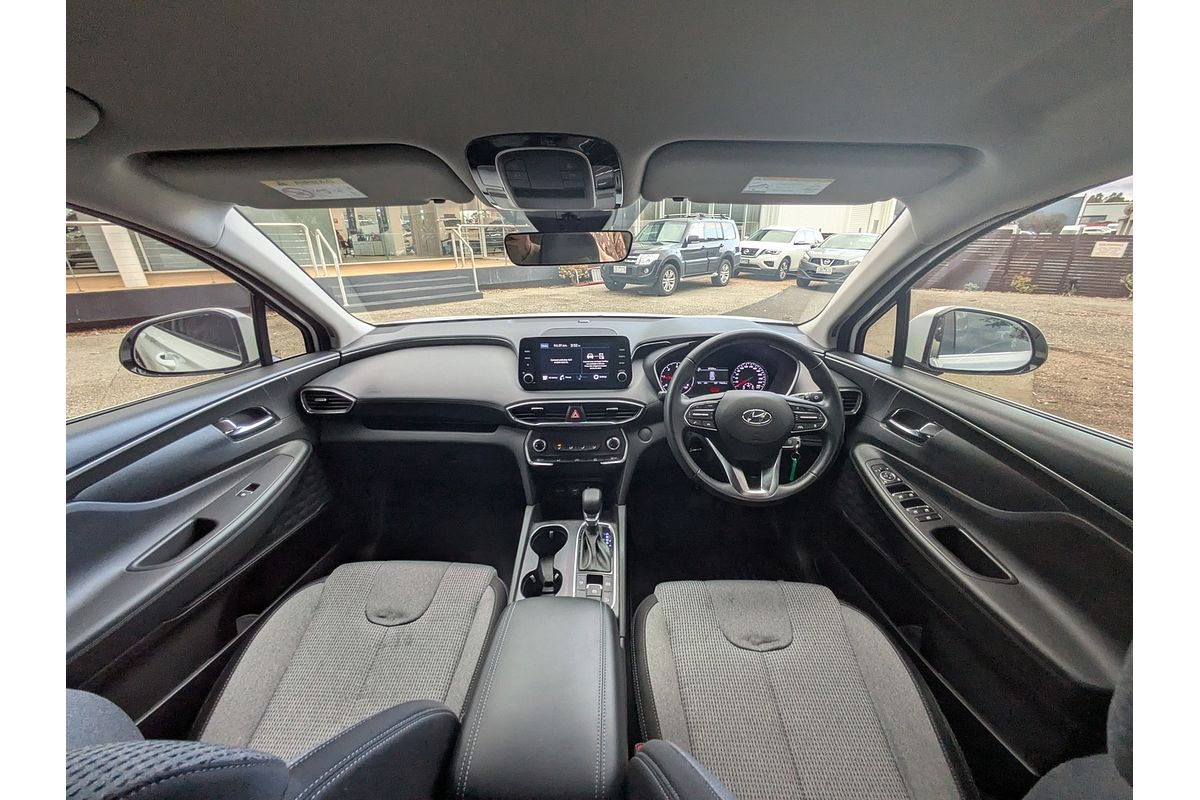 2021 Hyundai Santa Fe TM.V3