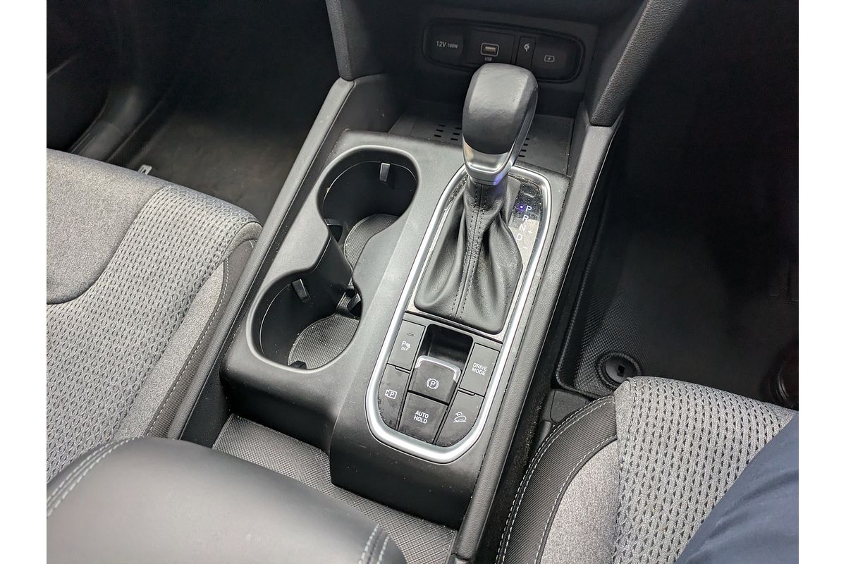 2021 Hyundai Santa Fe TM.V3