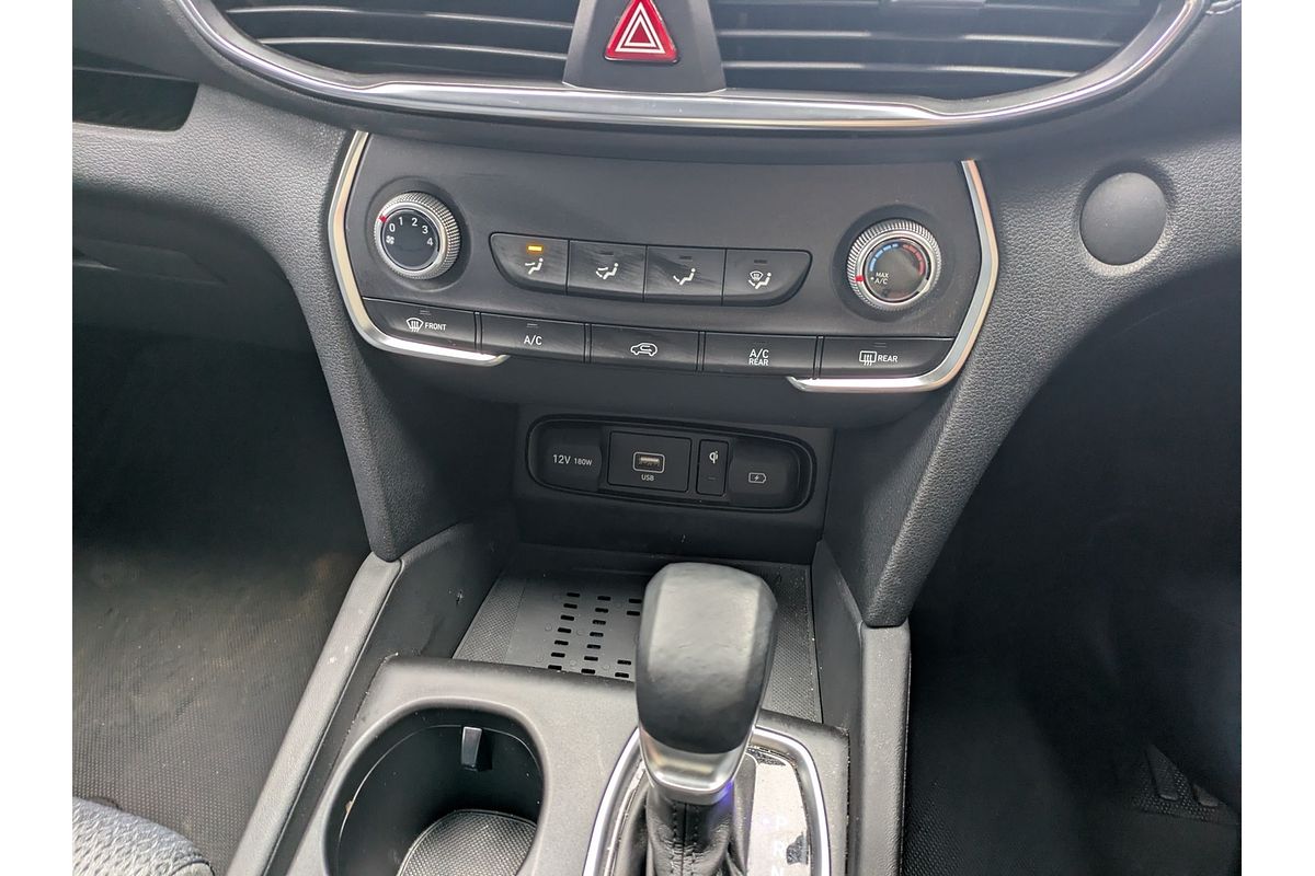 2021 Hyundai Santa Fe TM.V3