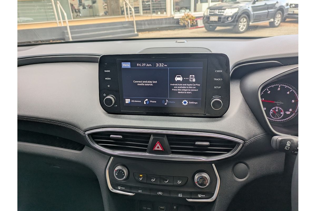 2021 Hyundai Santa Fe TM.V3