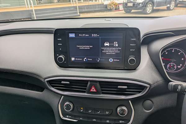 2021 Hyundai Santa Fe TM.V3