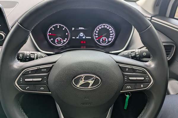 2021 Hyundai Santa Fe TM.V3