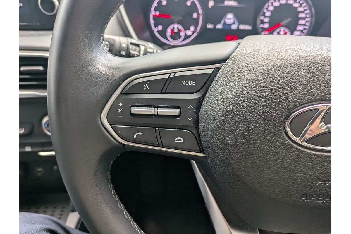 2021 Hyundai Santa Fe TM.V3