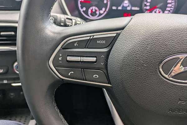 2021 Hyundai Santa Fe TM.V3