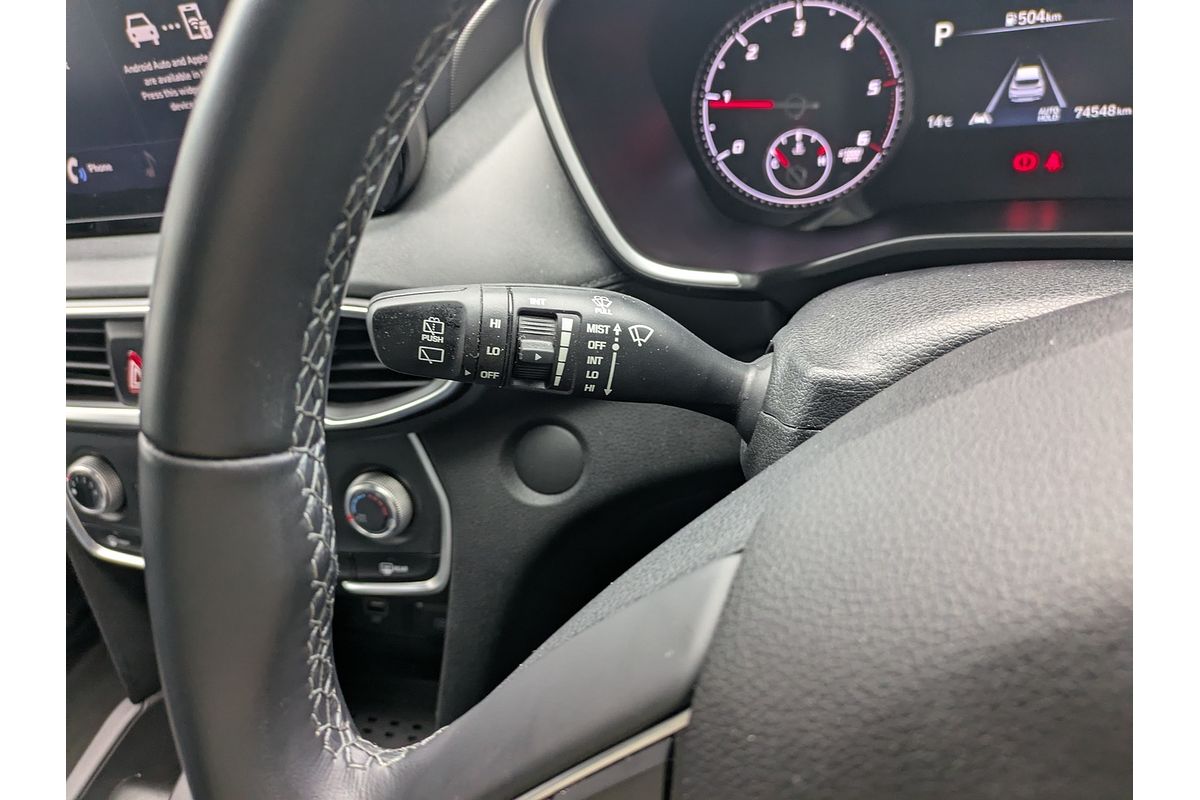 2021 Hyundai Santa Fe TM.V3