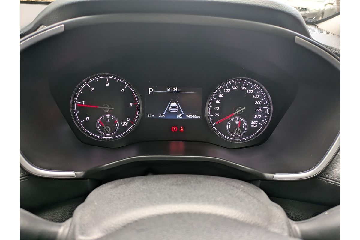 2021 Hyundai Santa Fe TM.V3