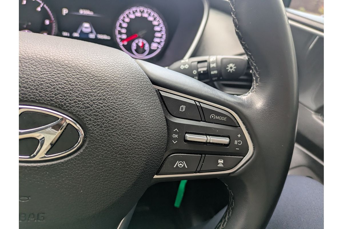 2021 Hyundai Santa Fe TM.V3