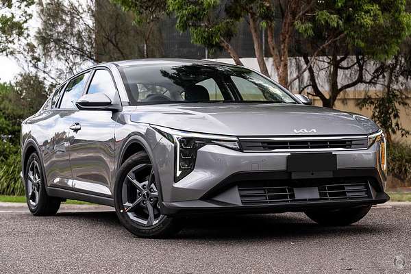 2025 Kia K4 S CL4m