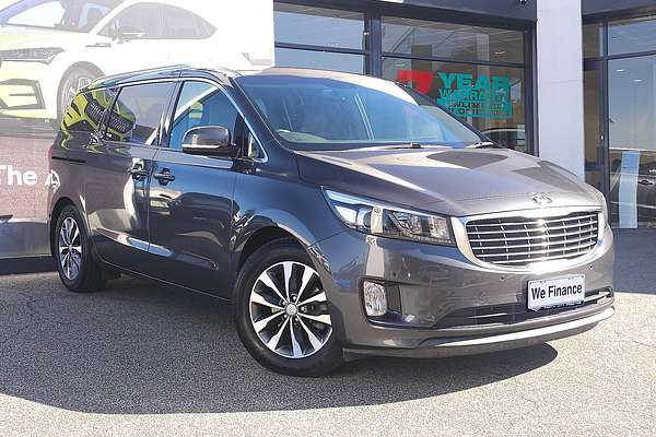 2016 Kia Carnival SLi YP