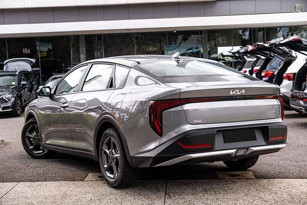 2025 Kia K4 S CL4m