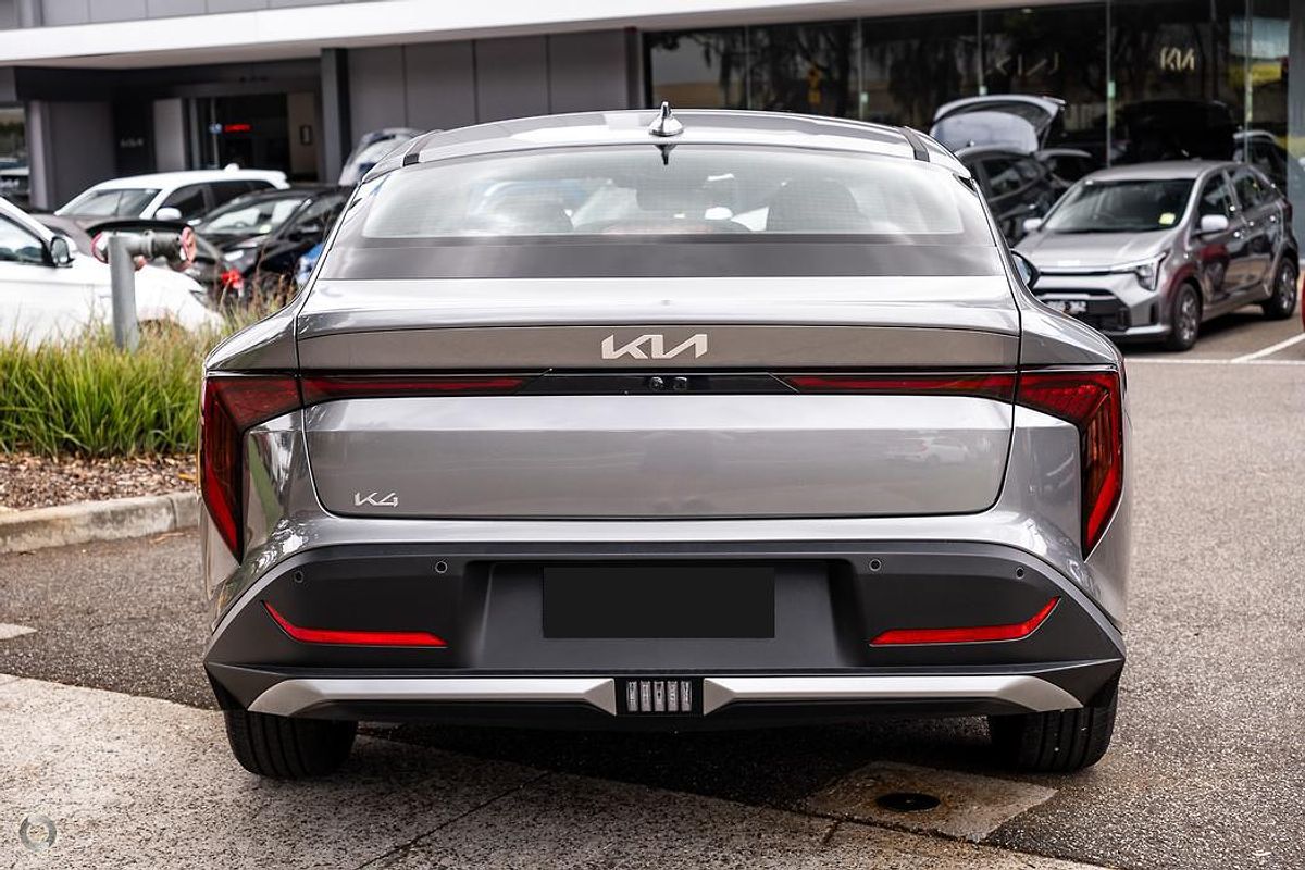 2025 Kia K4 S CL4m