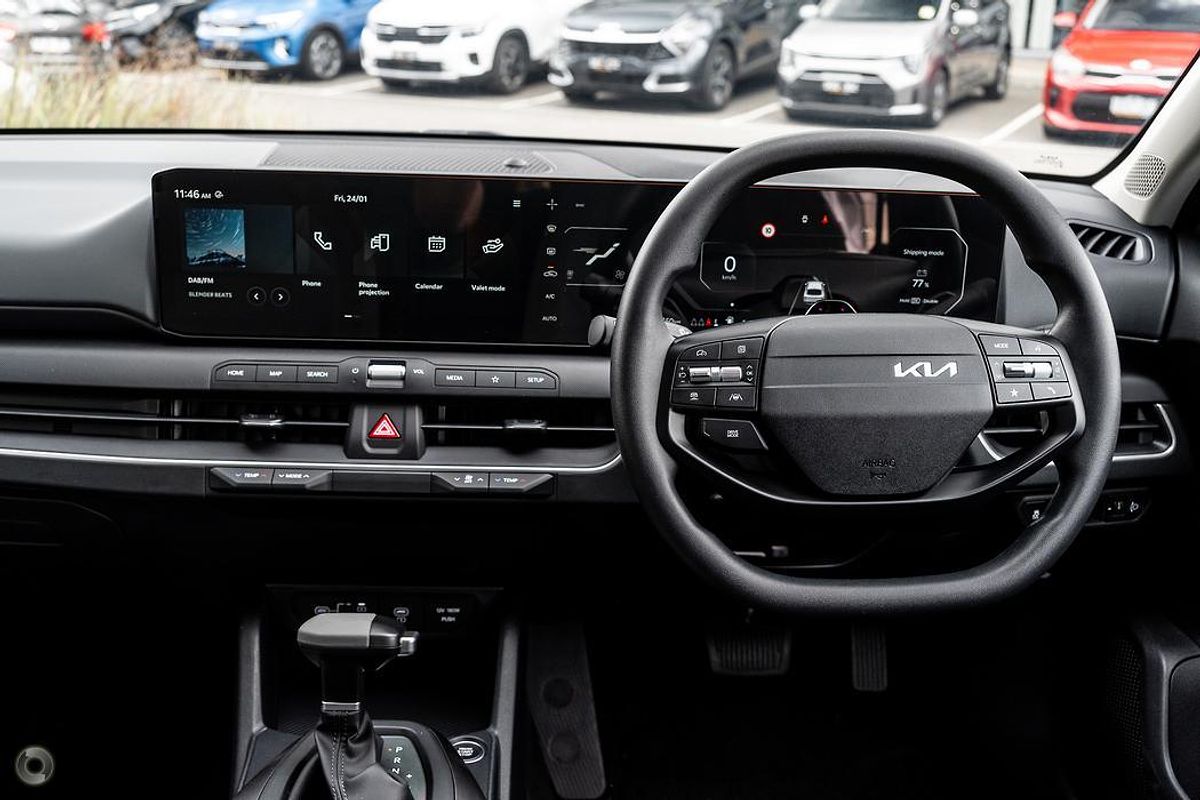 2025 Kia K4 S CL4m