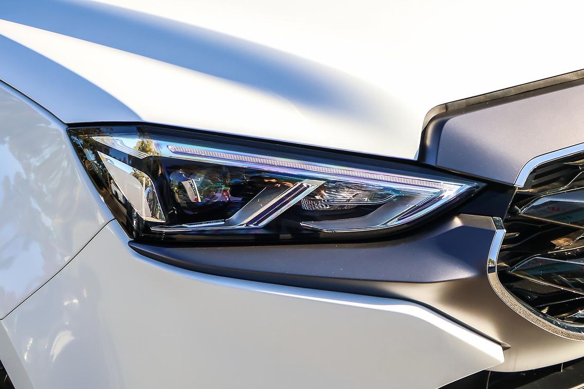 2025 Isuzu MU-X LS-T