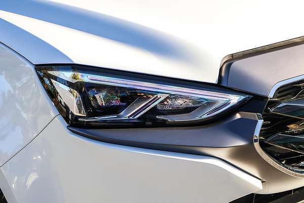 2025 Isuzu MU-X LS-T