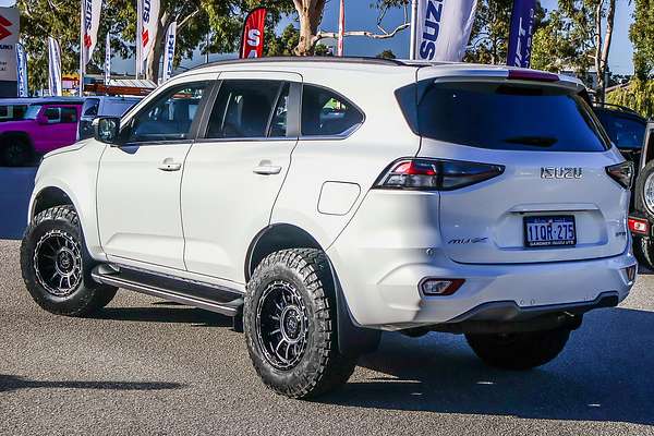 2025 Isuzu MU-X LS-T