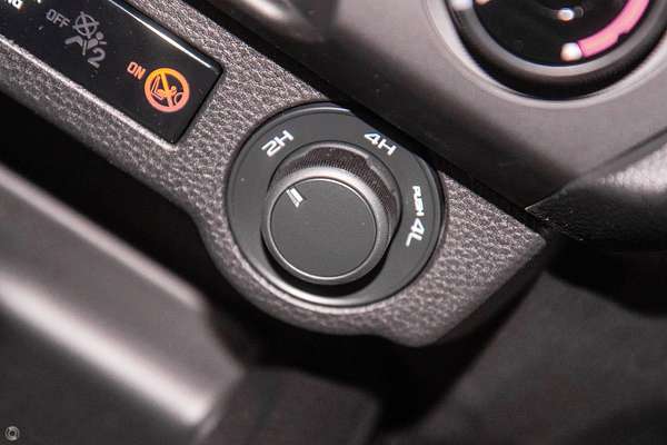 2023 Isuzu D-MAX SX 4X4
