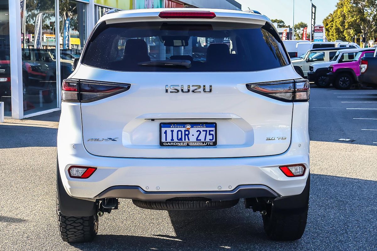 2025 Isuzu MU-X LS-T