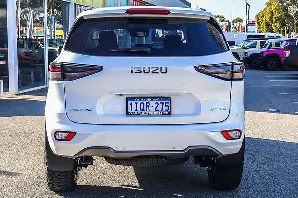 2025 Isuzu MU-X LS-T