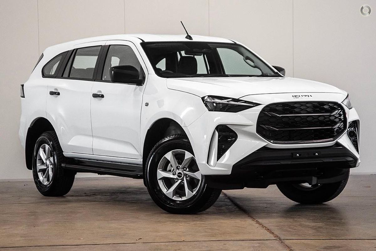 2025 Isuzu MU-X LS-M