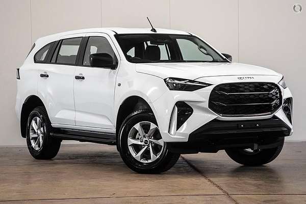 2025 Isuzu MU-X LS-M